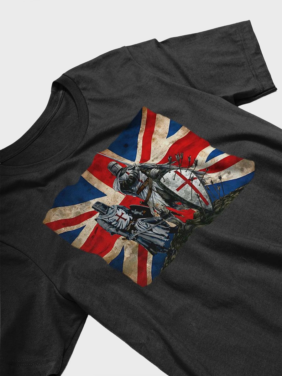Great Britain Unisex Adult T-Shirt product image (5)