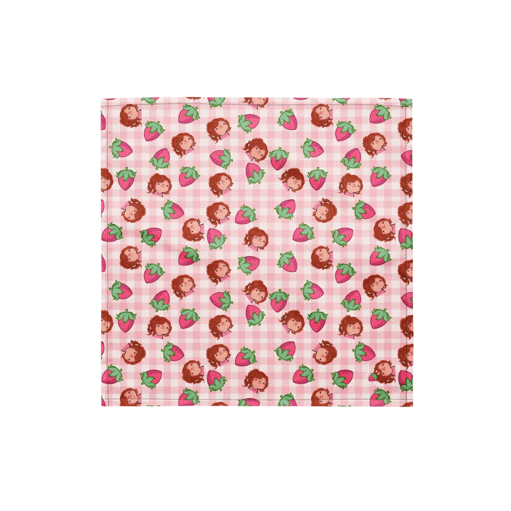 Fruity Bandana for pets and humans! product image (1)