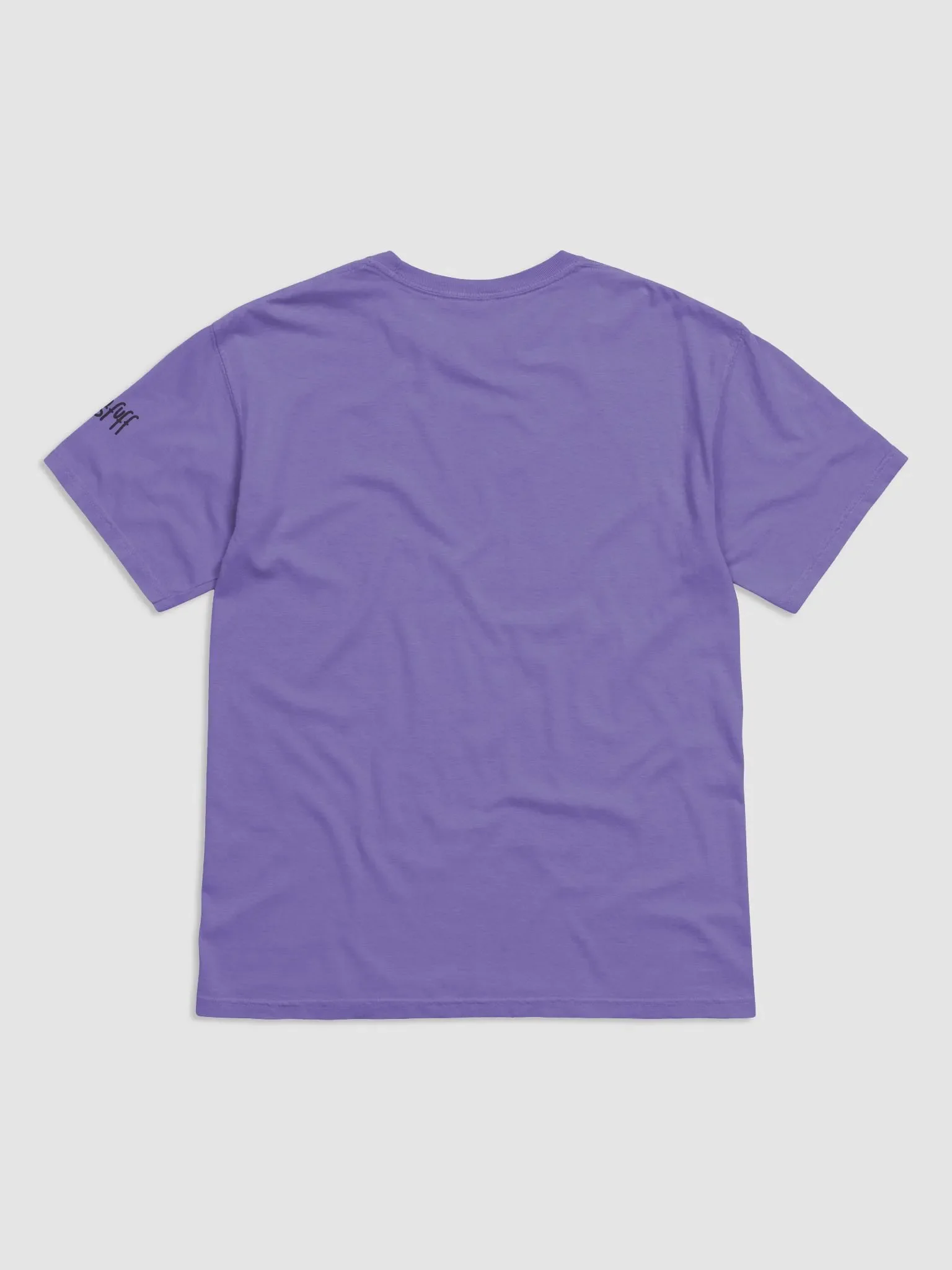 Allium Cow T-shirt product image (3)