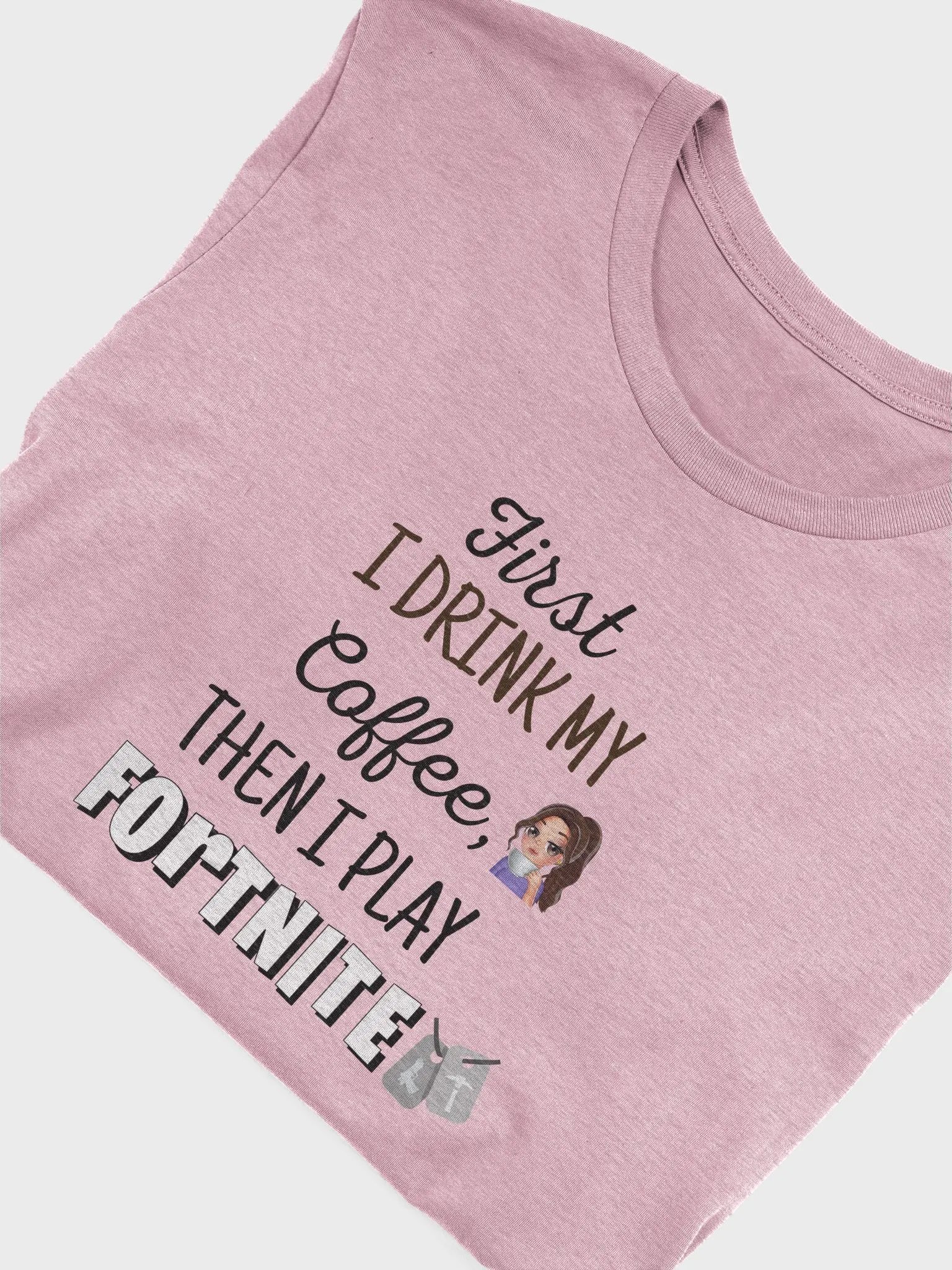 First, Coffee T-Shirt product image (25)