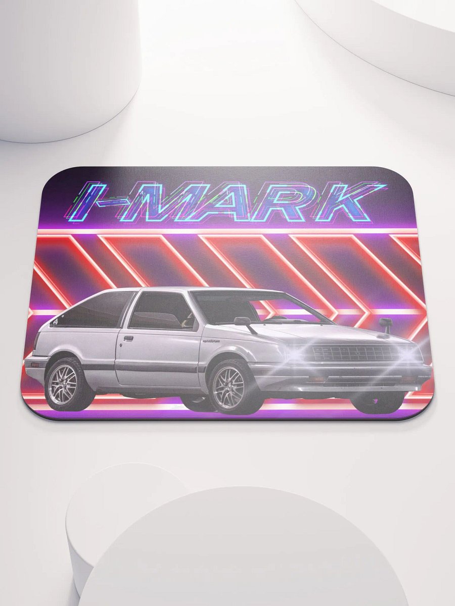 I-Mark Underground Mouse Pad product image (1)