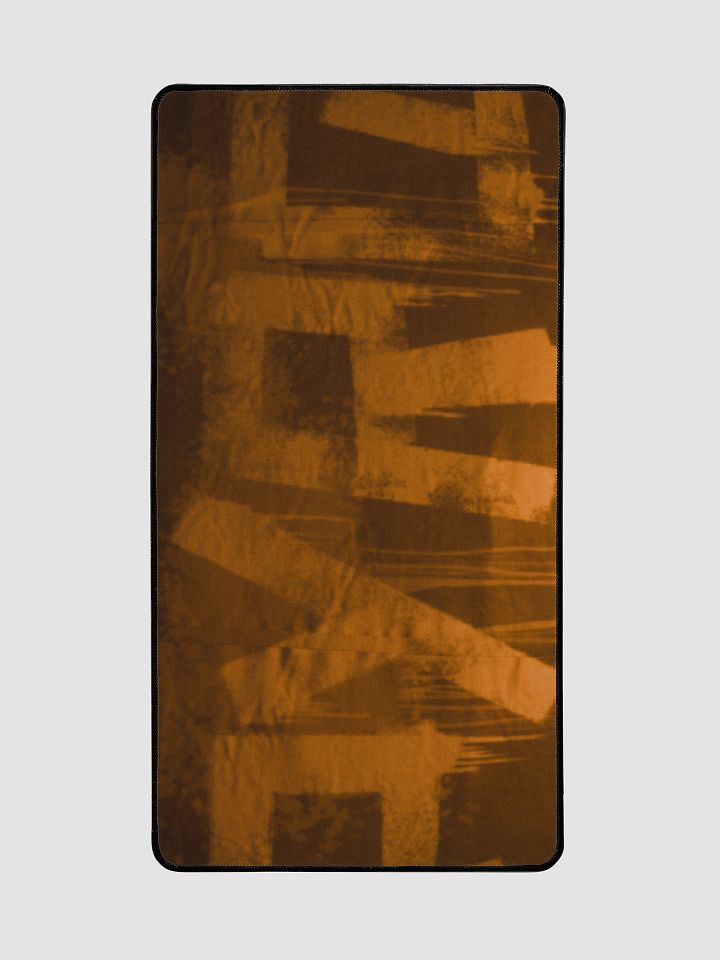 Nightfall Neoprene Desk Mat product image (2)