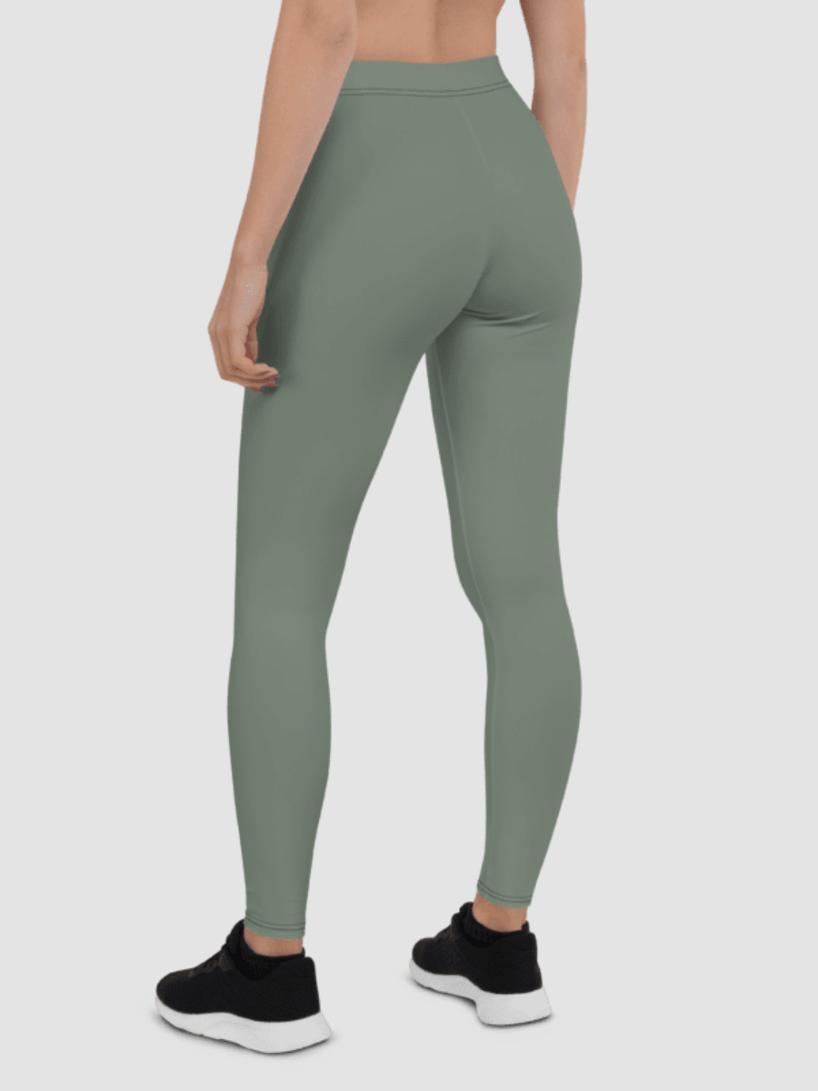 Leggings - Sage Green product image (4)