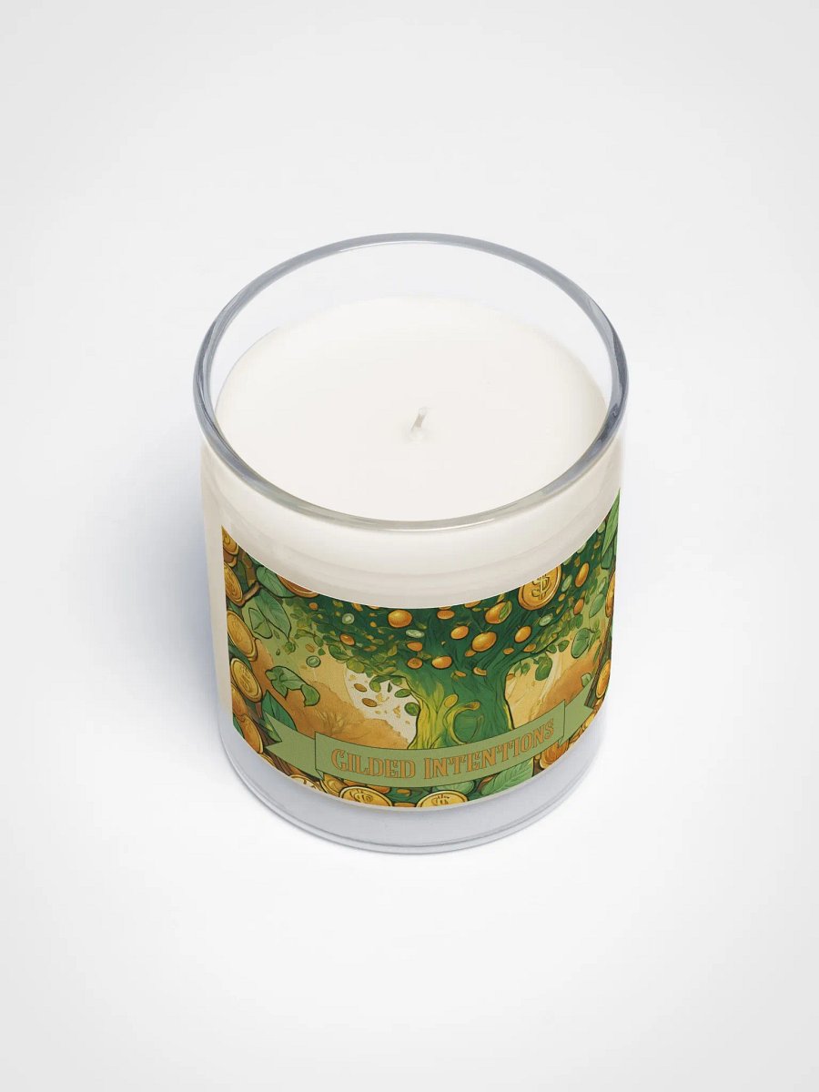Gilded Intentions Spell Candle product image (3)