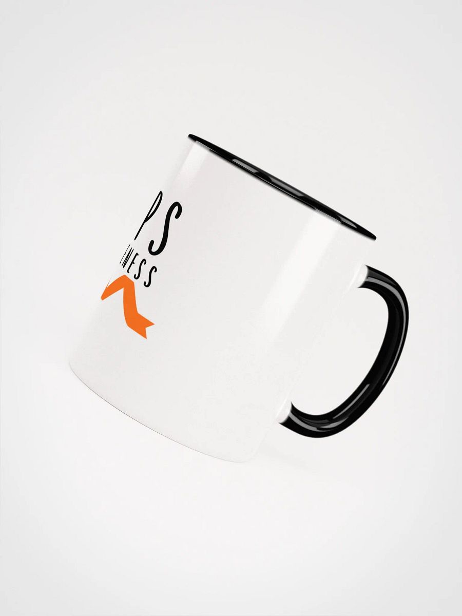 CRPS Awareness Bottom Ribbon Mug- Choose Your color product image (5)