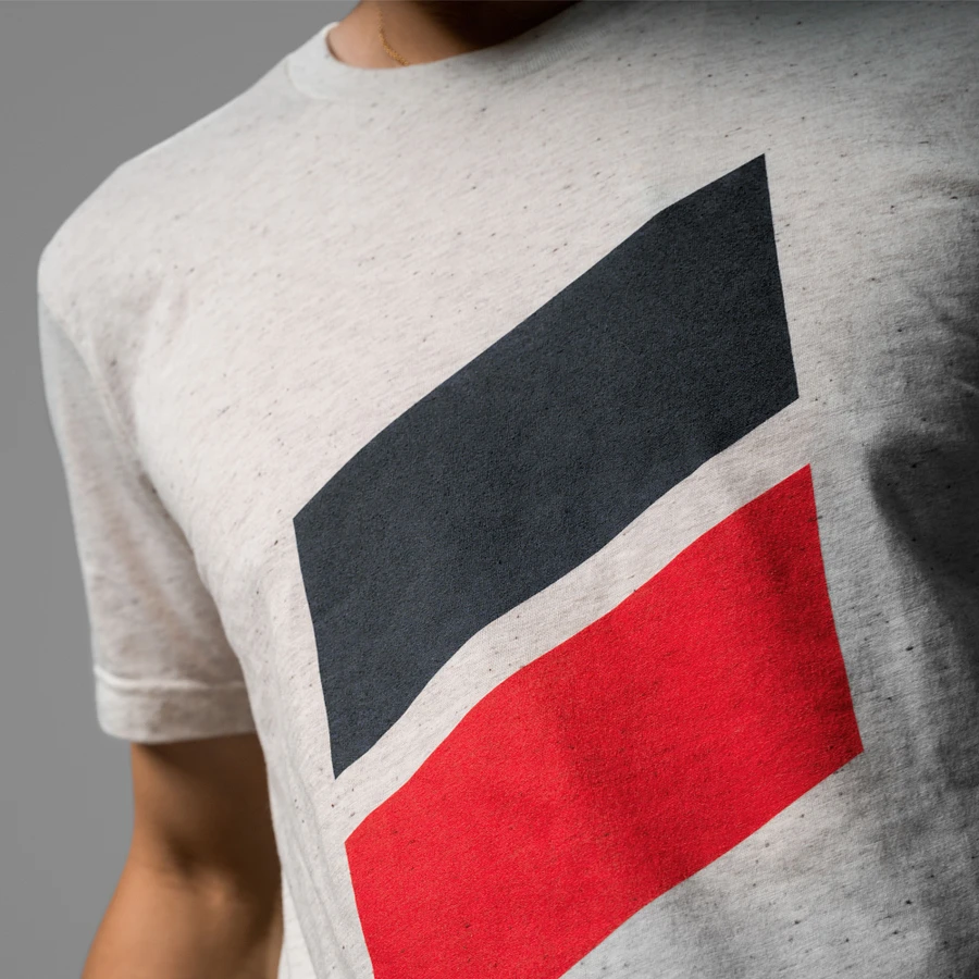 Parallelogram T-Shirt product image (3)
