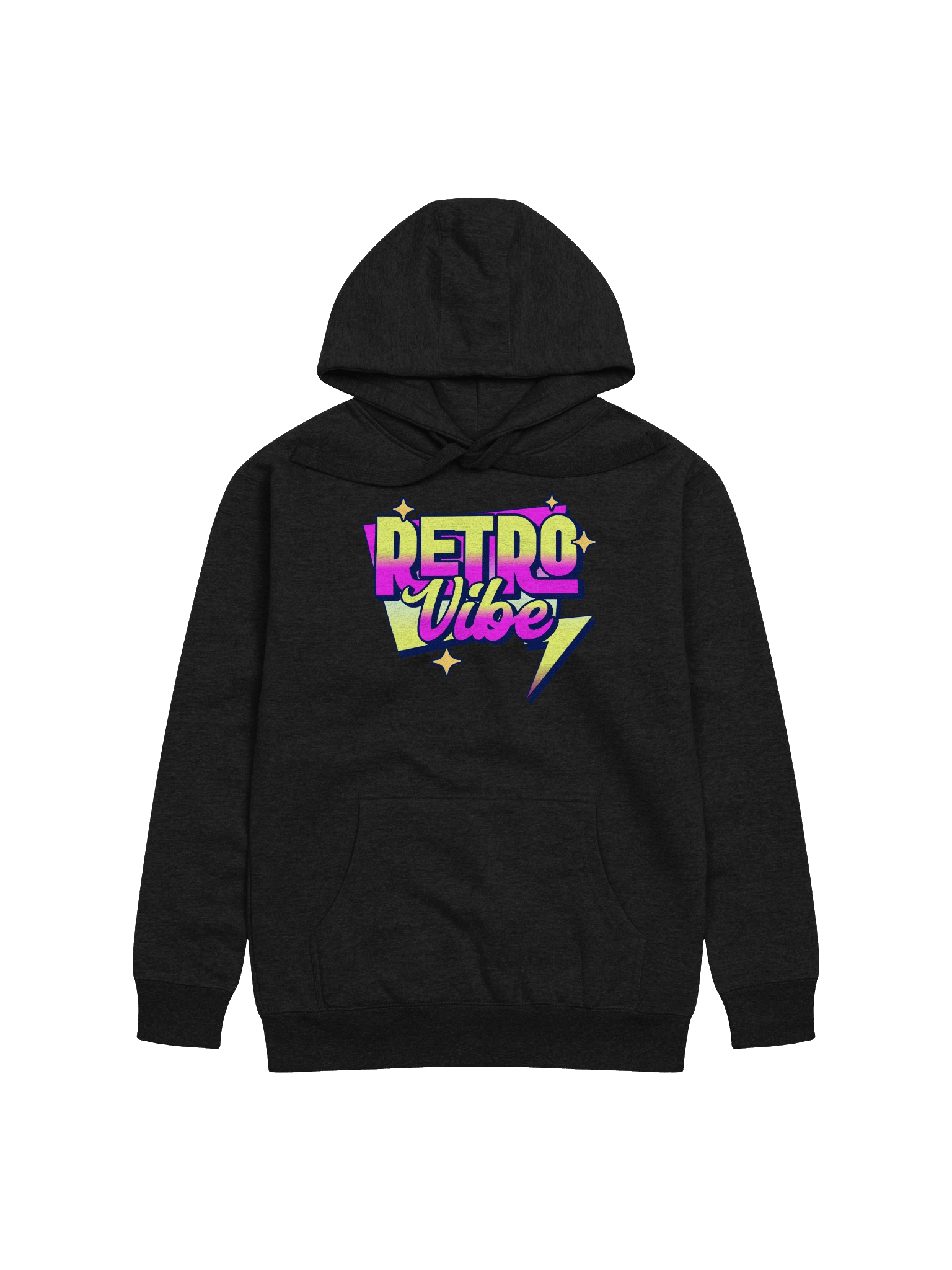 Cozy Up in Style with the Retro Vibe Comfort Hoodie product image (5)