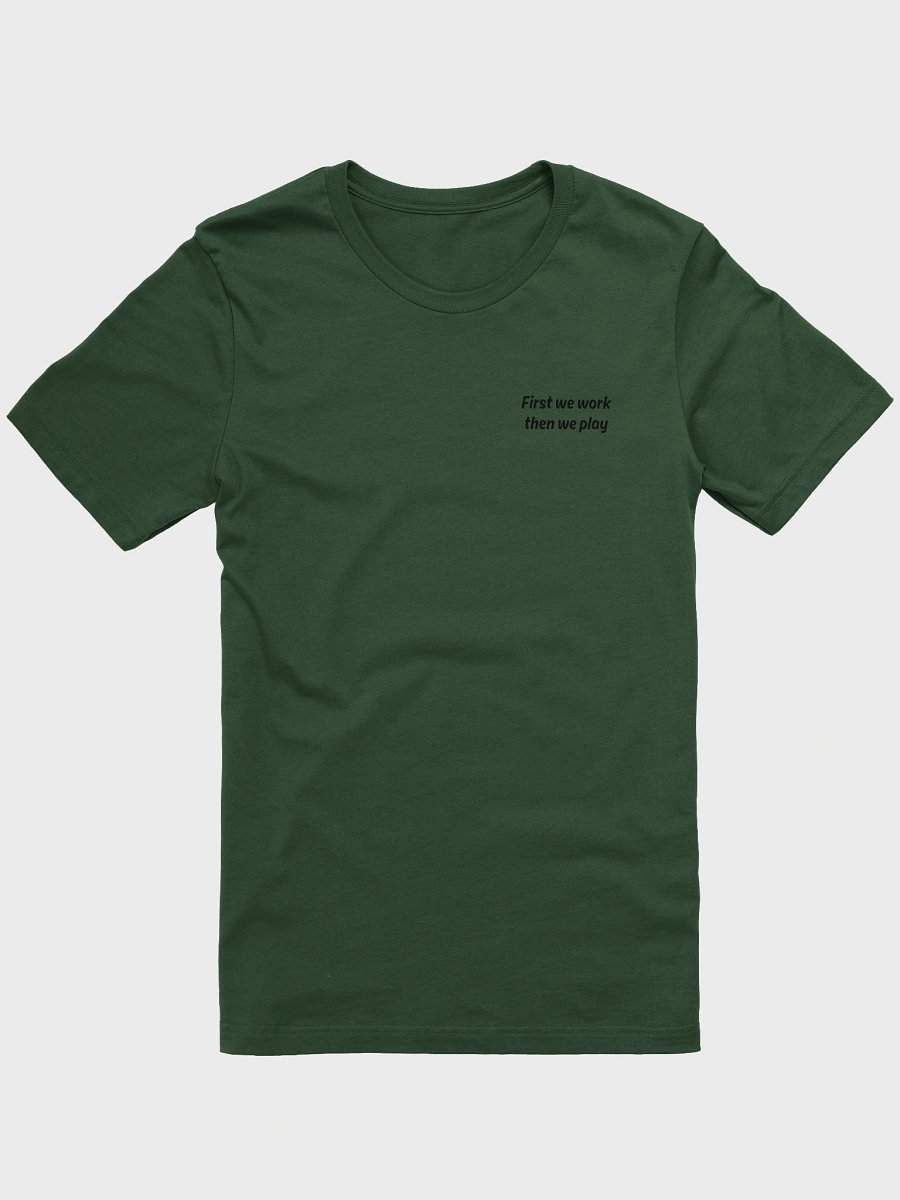 Work & Play Statement Tee product image (5)