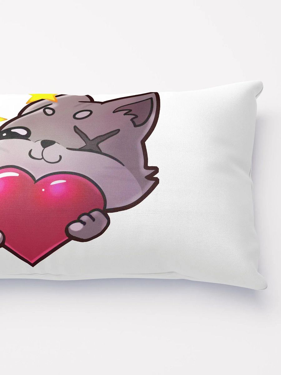 Double-Sided Love Nugget Fury Pillow product image (4)