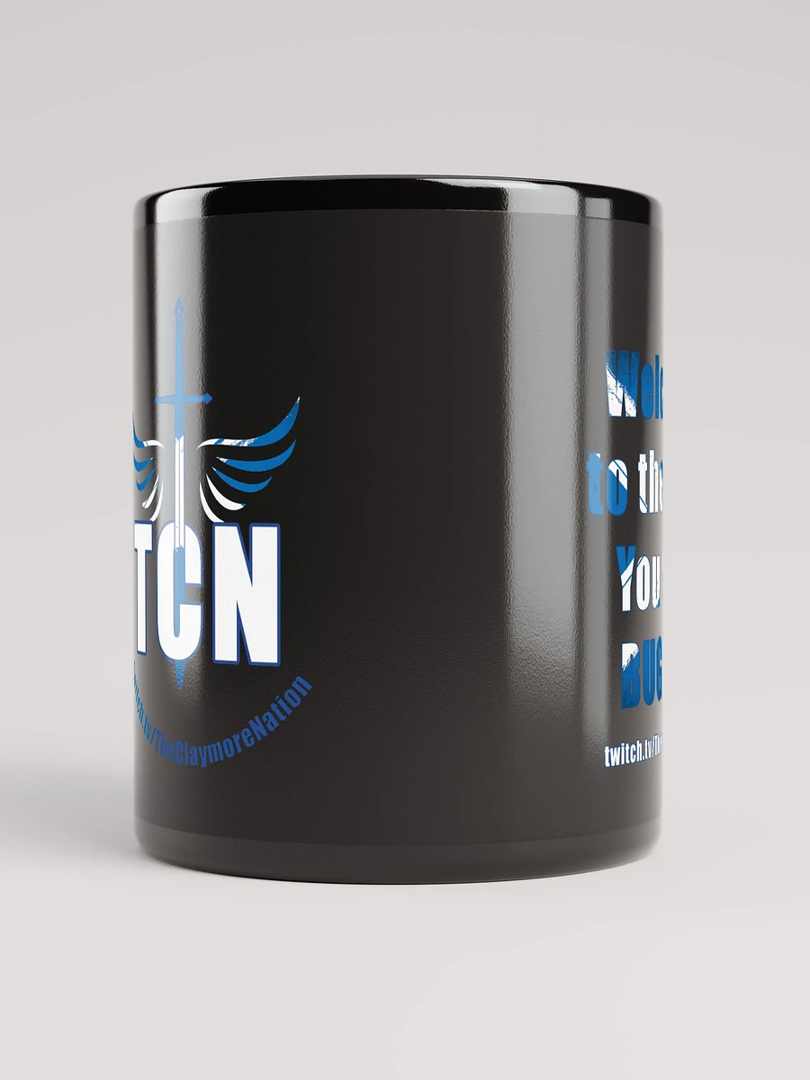 TCN Mug - 1st Edition product image (5)