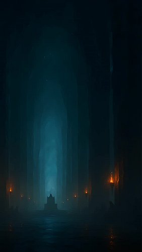 No storm. No sword. Just strategy.
Zeus bows, cloaked in humility, holding the elixir that will change everything.
This is no...