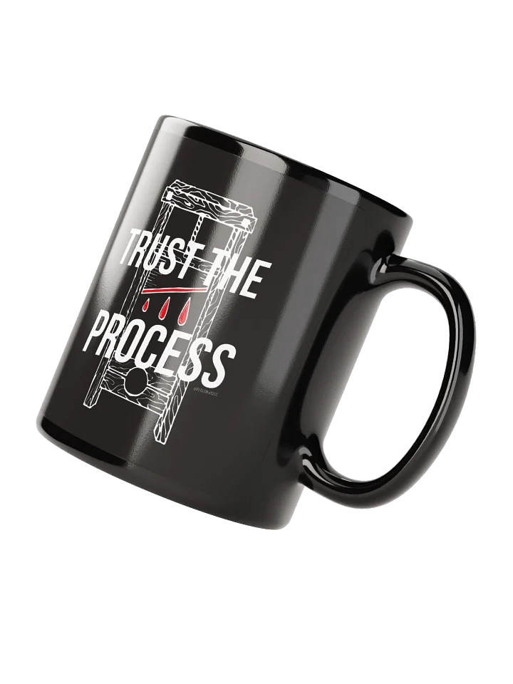 FUTILE DEVICE: TRUST THE PROCESS (MUG) product image (3)