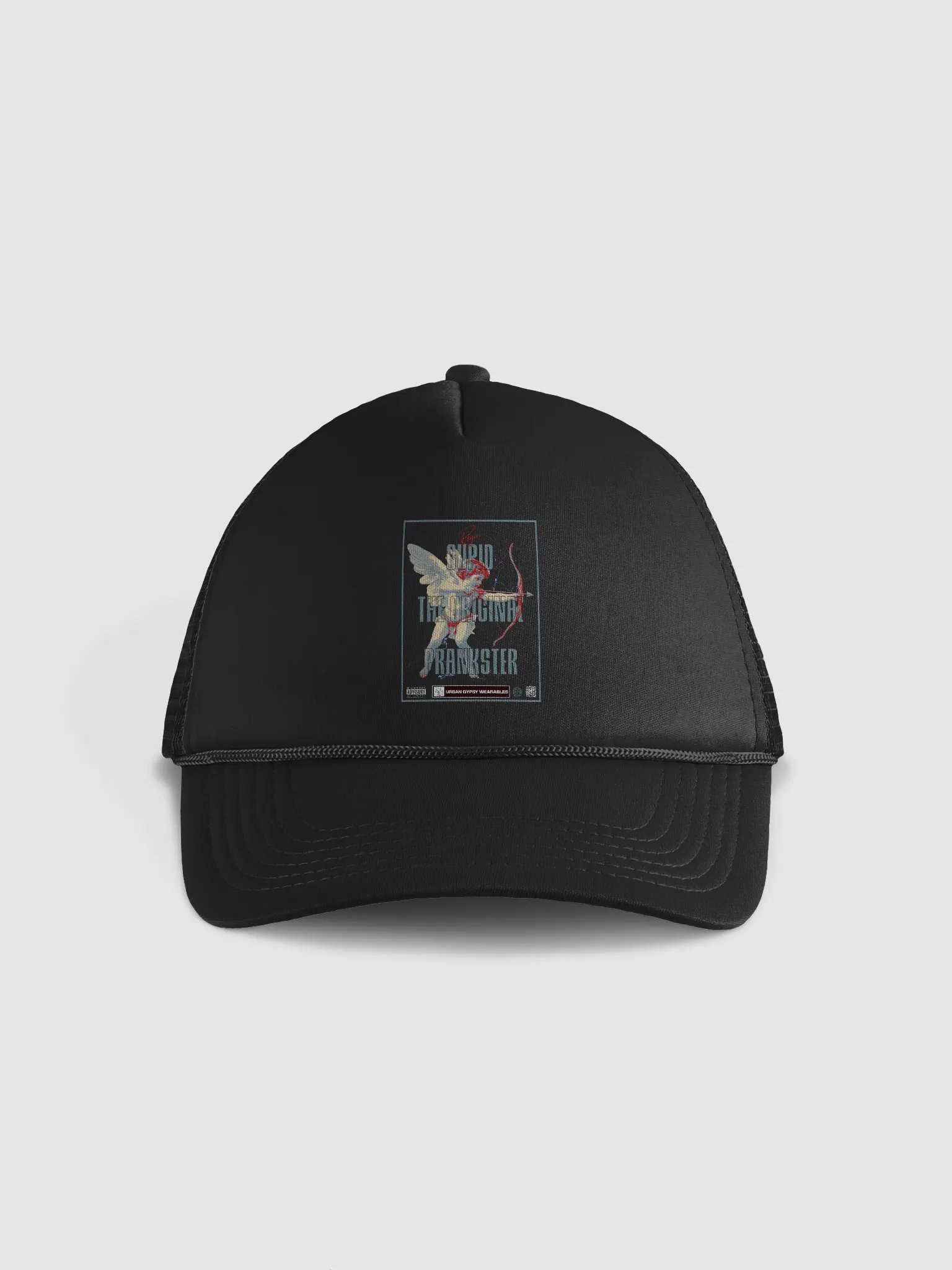 Cupid's Mischief Foam Trucker Hat product image (1)
