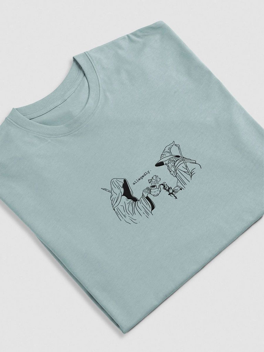 "Allegedly" Fantasy Tee product image (1)