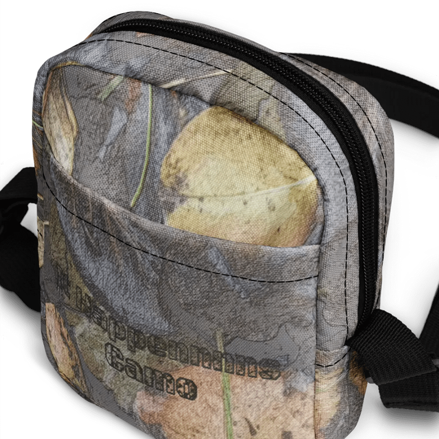 Utility Crossbody Bag - MossyOak - It Happennnns Camo product image (10)