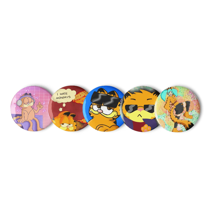 The Garf Pack product image (1)