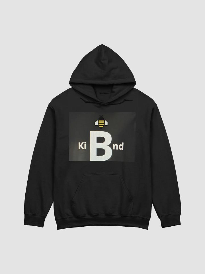 Melissa S. Wayner Kindness Brand Ki B nd Hoodie product image (1)