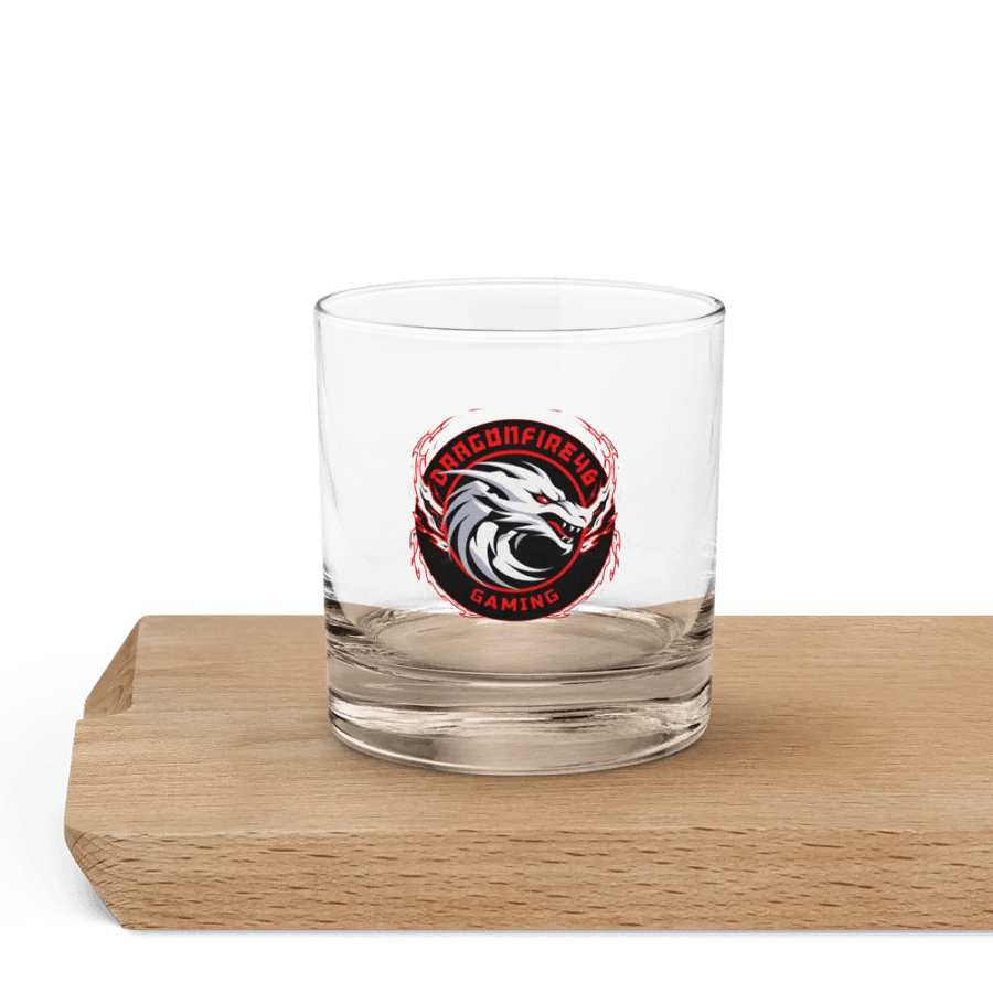 Dragonfire46 Gaming Official Drinks Wear Merch product image (5)