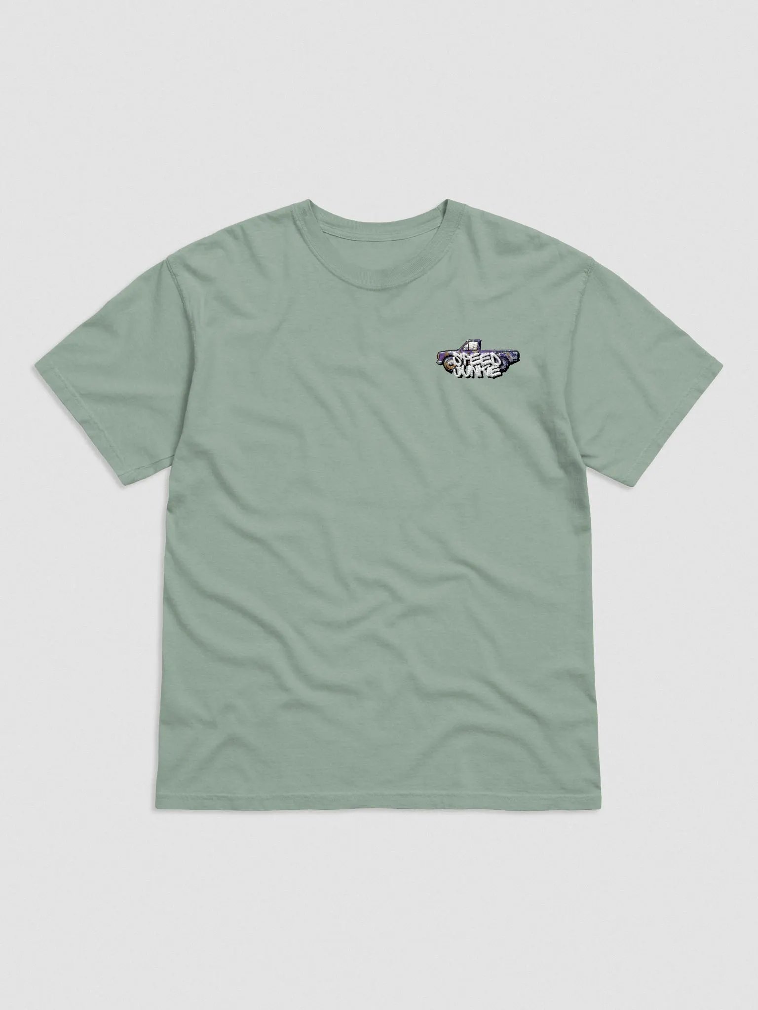 Speed Junkie - T-Shirt (UniSex) product image (12)