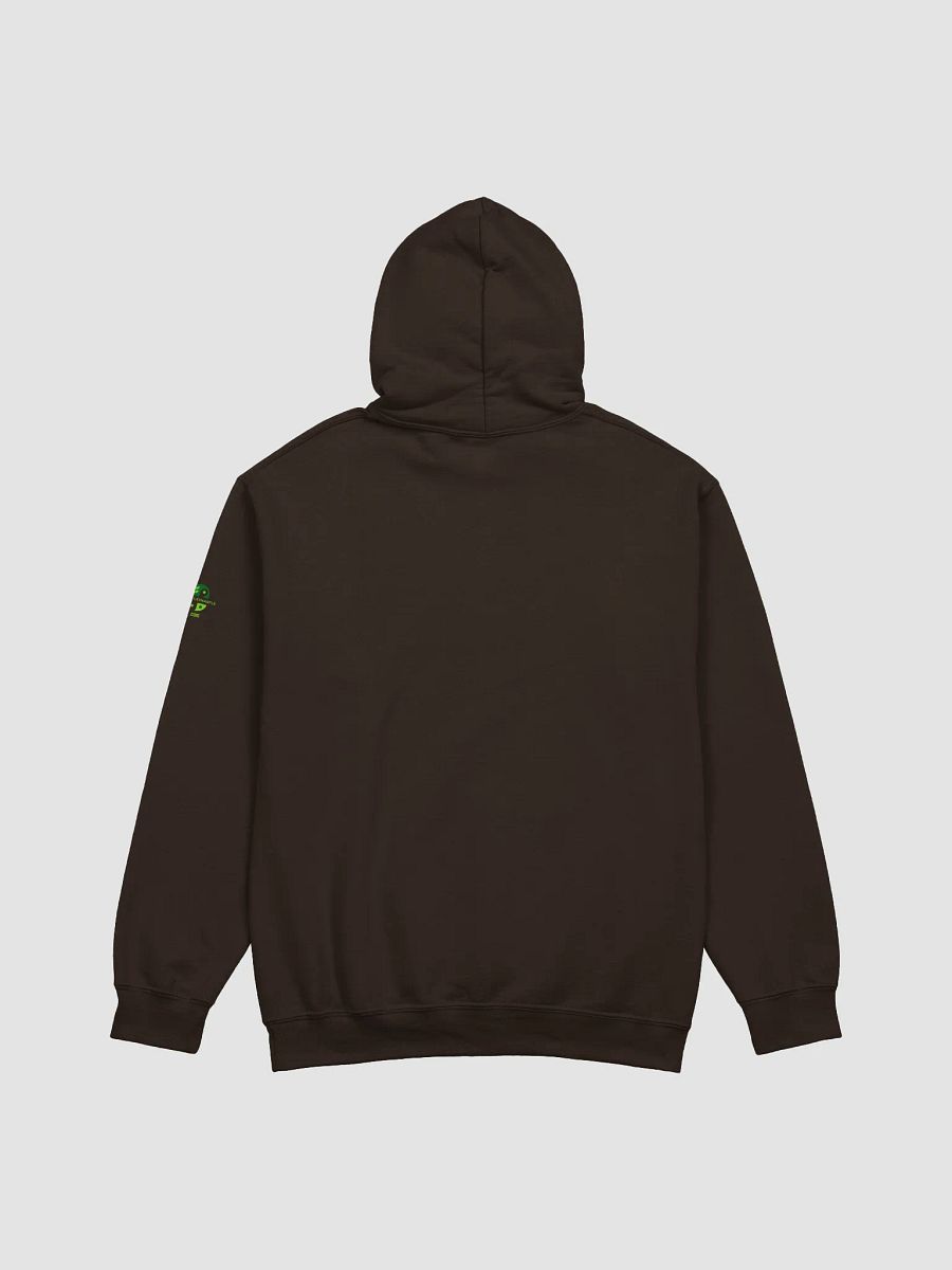 Mohatma Gandhi Motivational Quote - Dino Fear Hoodie product image (31)