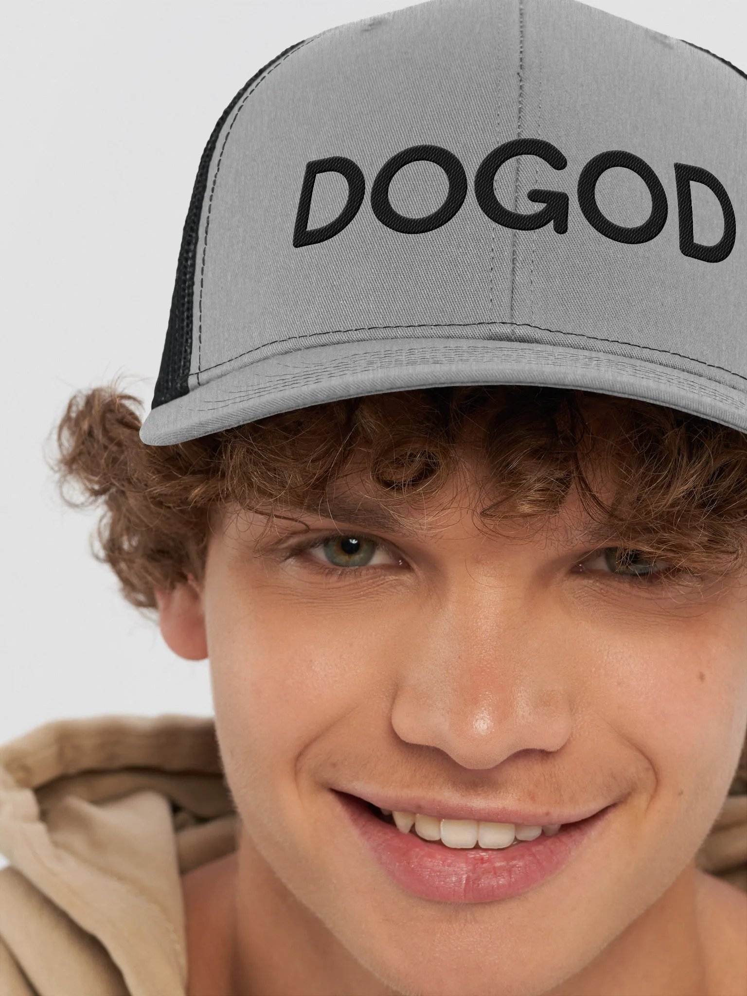DoGod Trucker Hat product image (8)