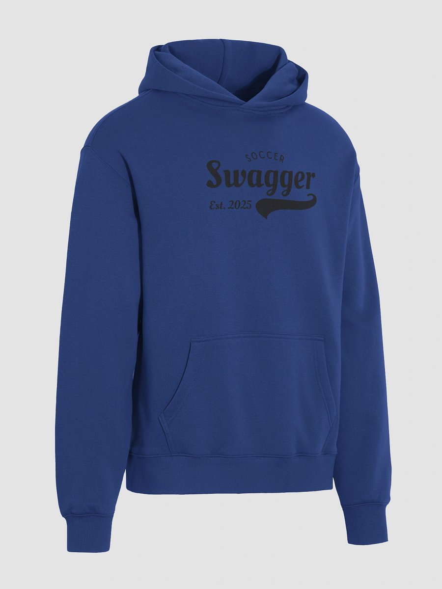 Est. 2025 Swagger Soccer Oversized Hoodie product image (4)
