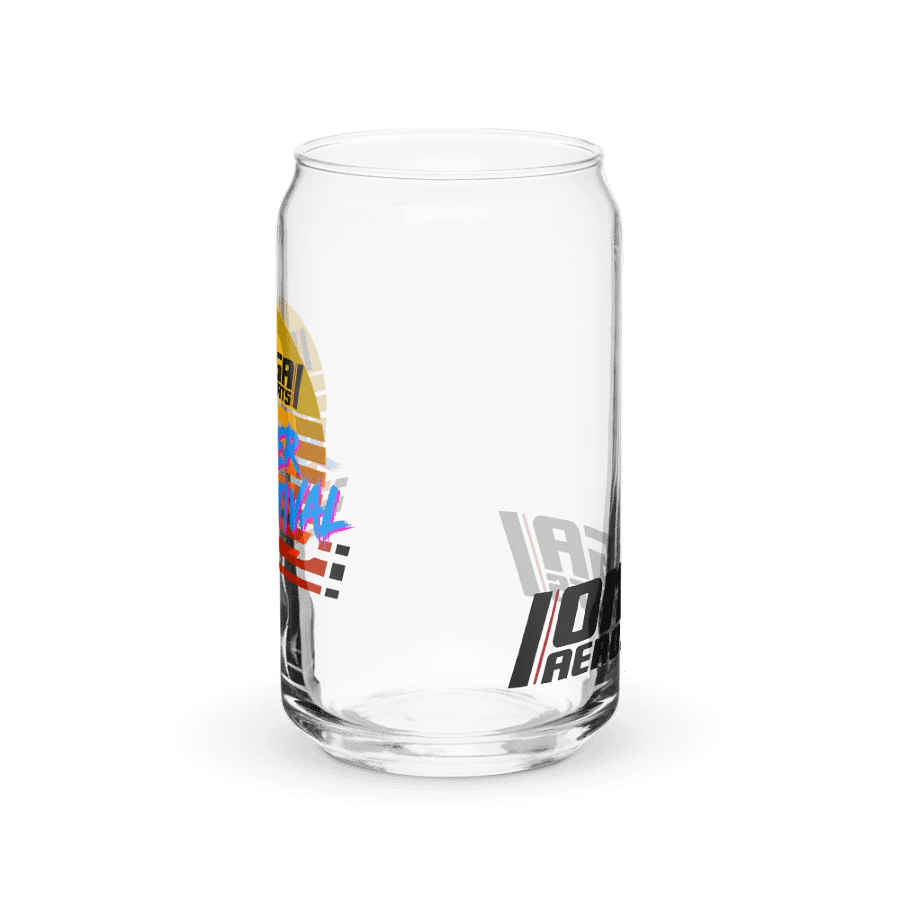 2954 Summer Festival Party Glass product image (1)