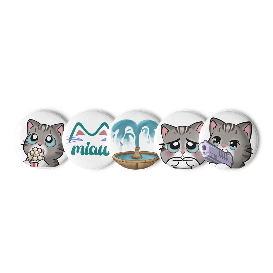 Pin Set product image (1)