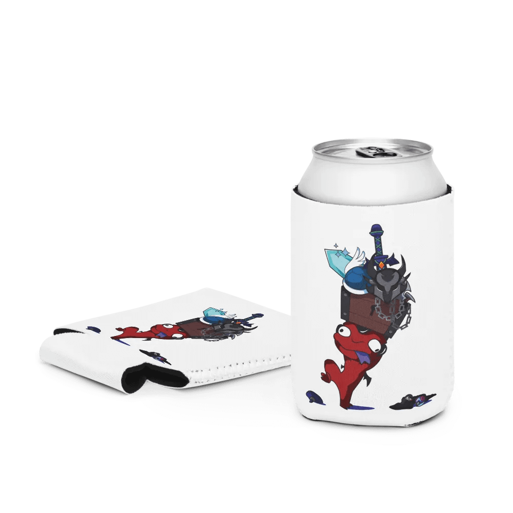 Hellfire Loot Coozie product image (4)