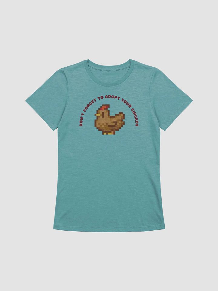 Sweet Stardew Adopt A Chicken Tee product image (1)