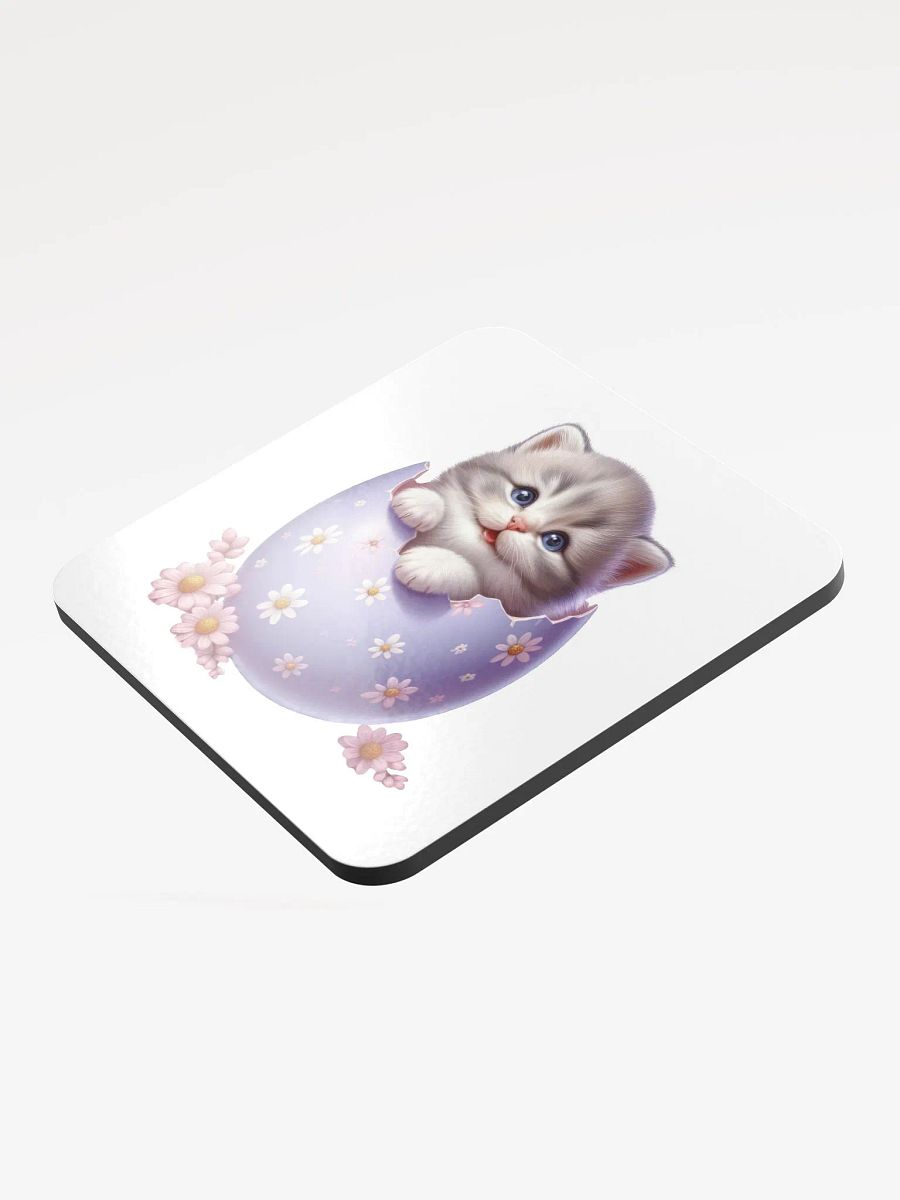 Kitten Easter Egg - Coaster product image (3)