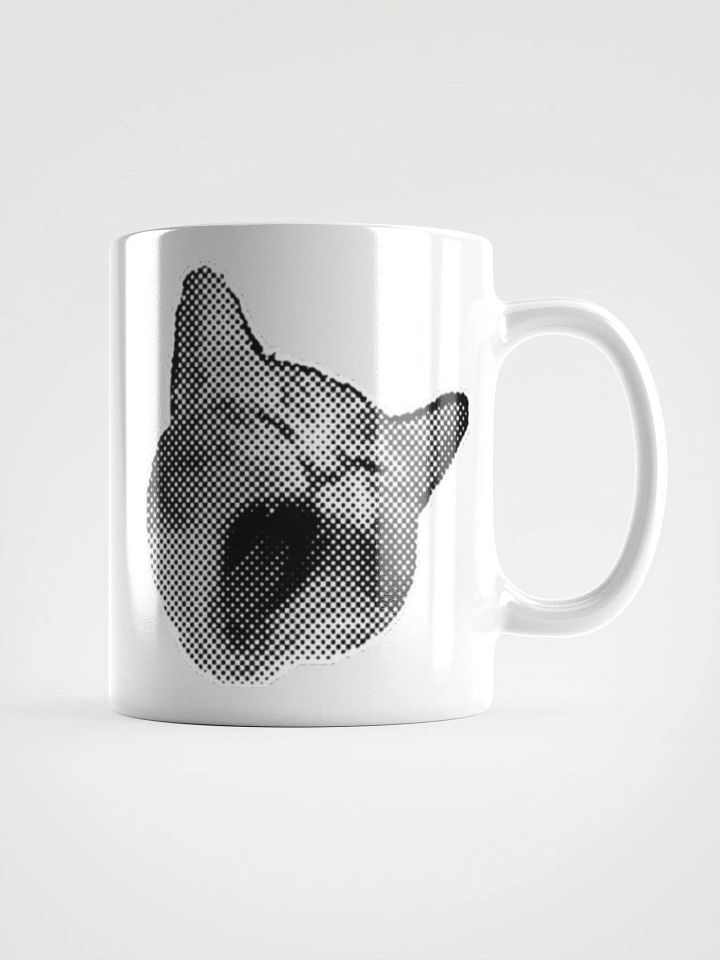 Rad Cat Mug product image (1)