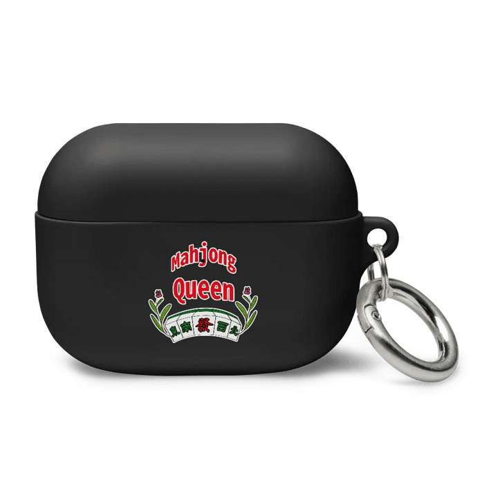 MAHJONG Queen AIRPODS CASE product image (1)