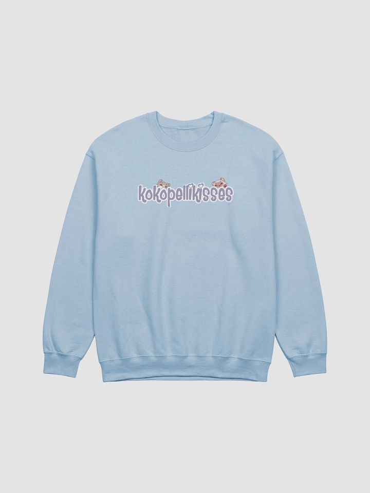 Sweatshirt product image (1)