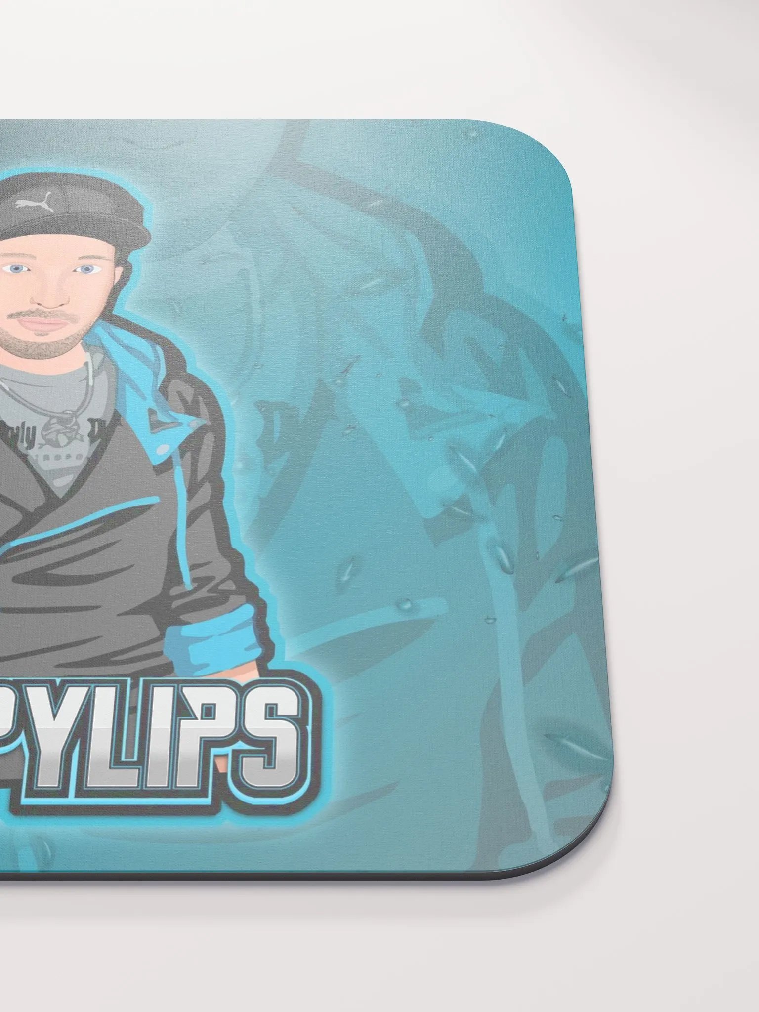 MCrispyLips Mousepad product image (5)