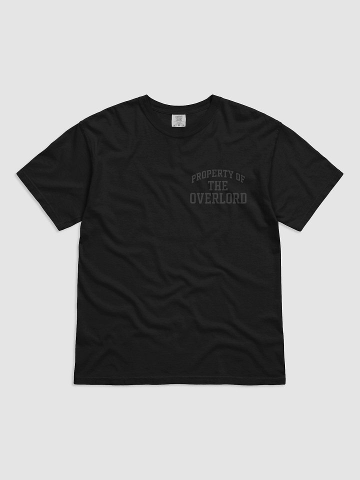 The Overlord's Shirt product image (1)