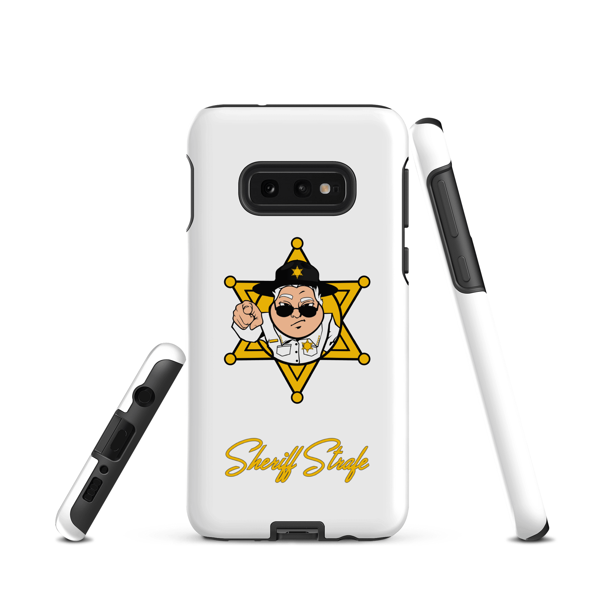 Sheriff Samsung Tough Case product image (2)