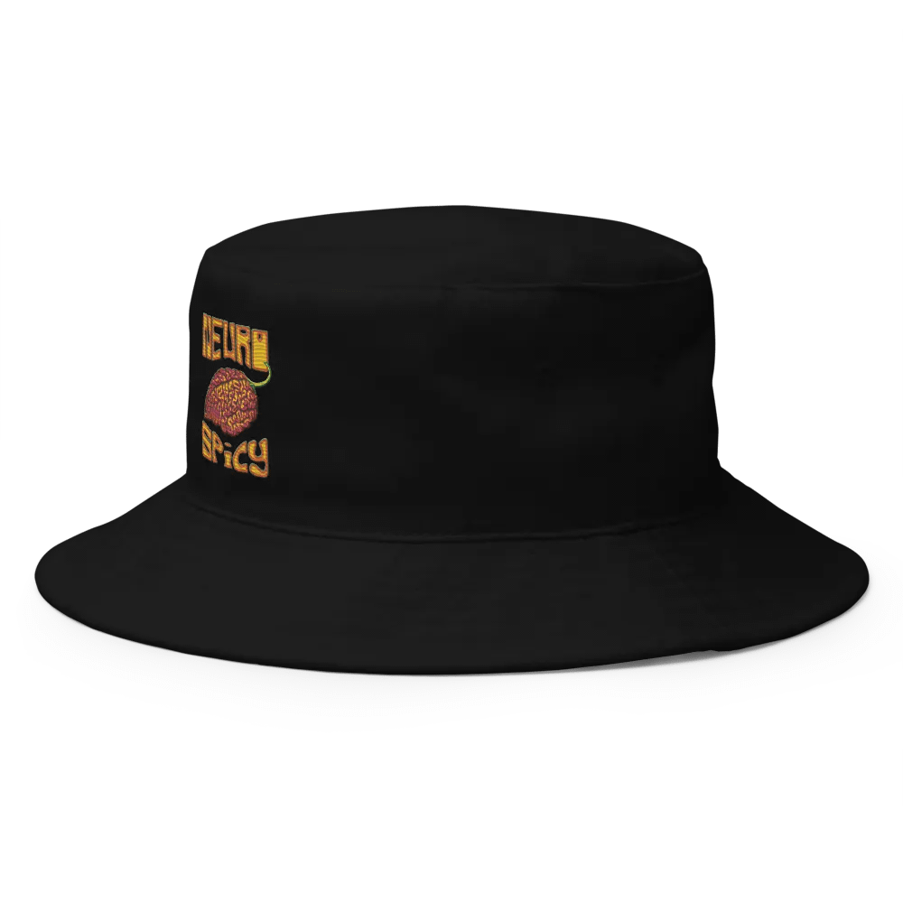 Neurospicy Bucket Hat product image (4)