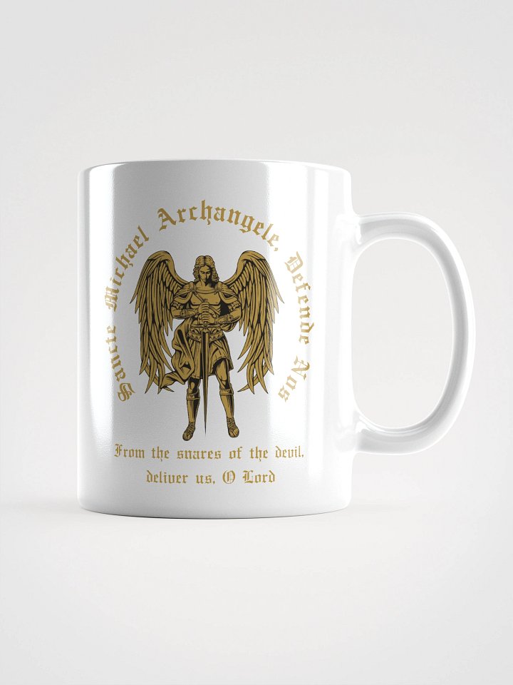 St.Michael GOLDEN - Mug product image (1)