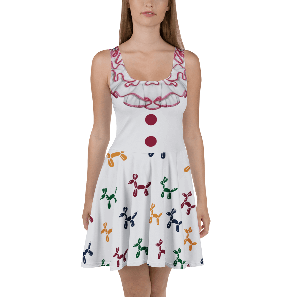 Clown Casual Costume Dress product image (2)