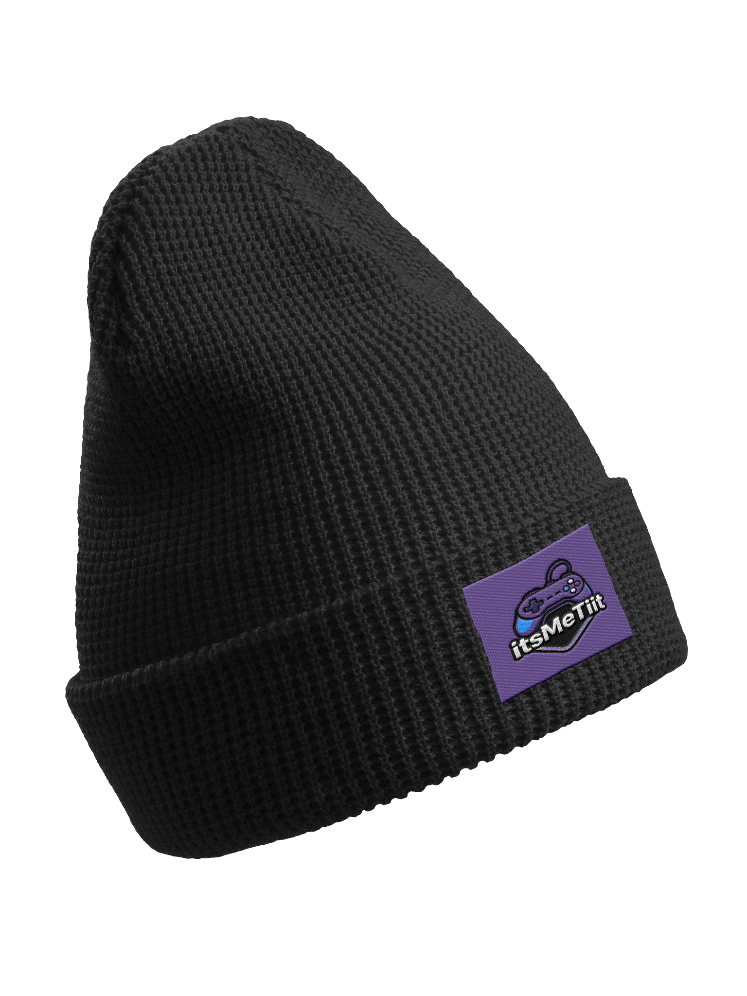 Retro Gamer Controller Graphic Beanie product image (3)