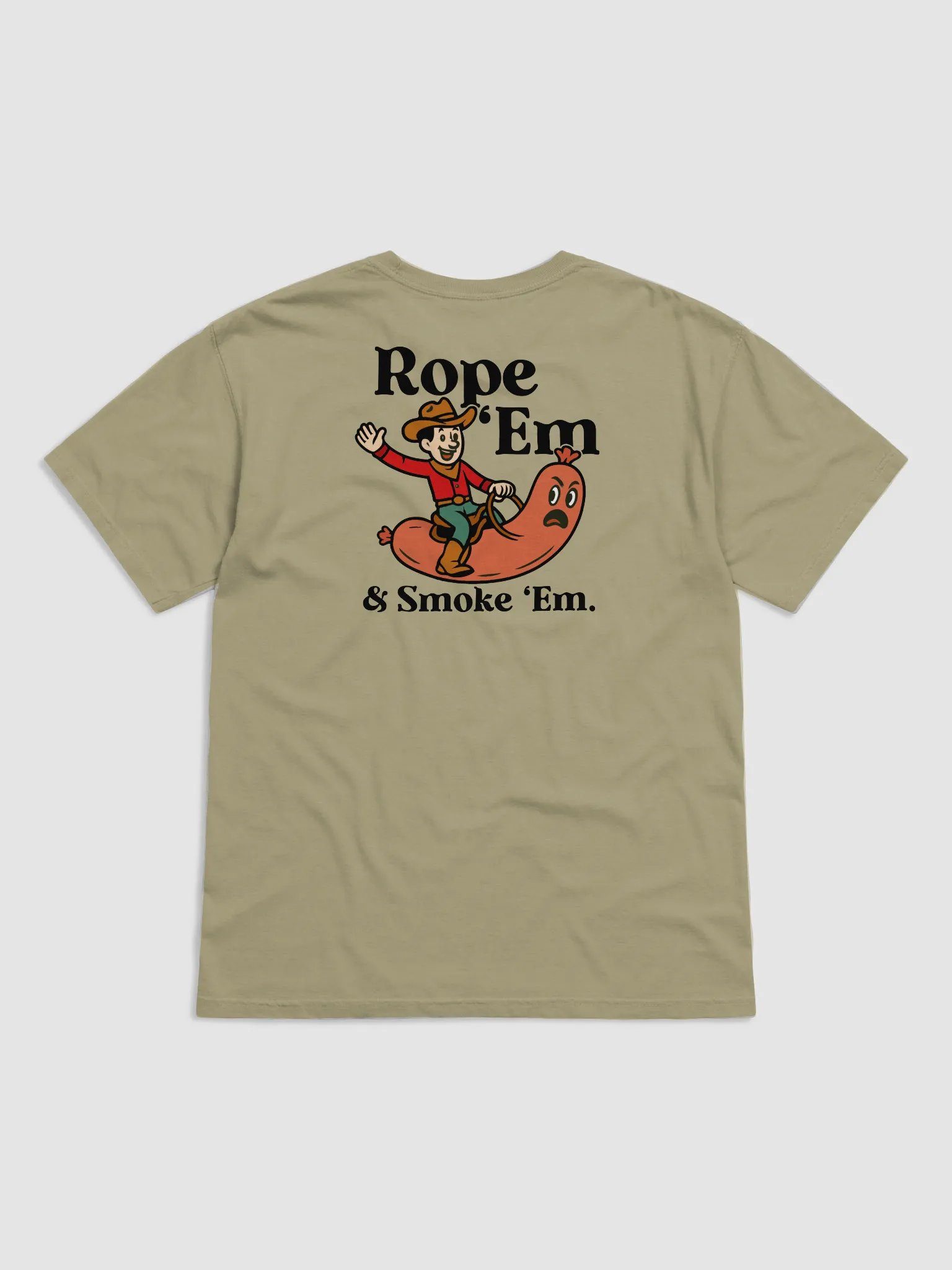 Rope 'Em & Smoke 'Em product image (4)