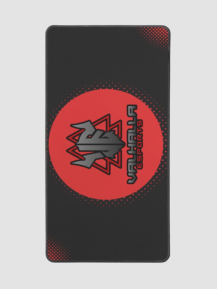 Red VE Desk Mat product image (2)