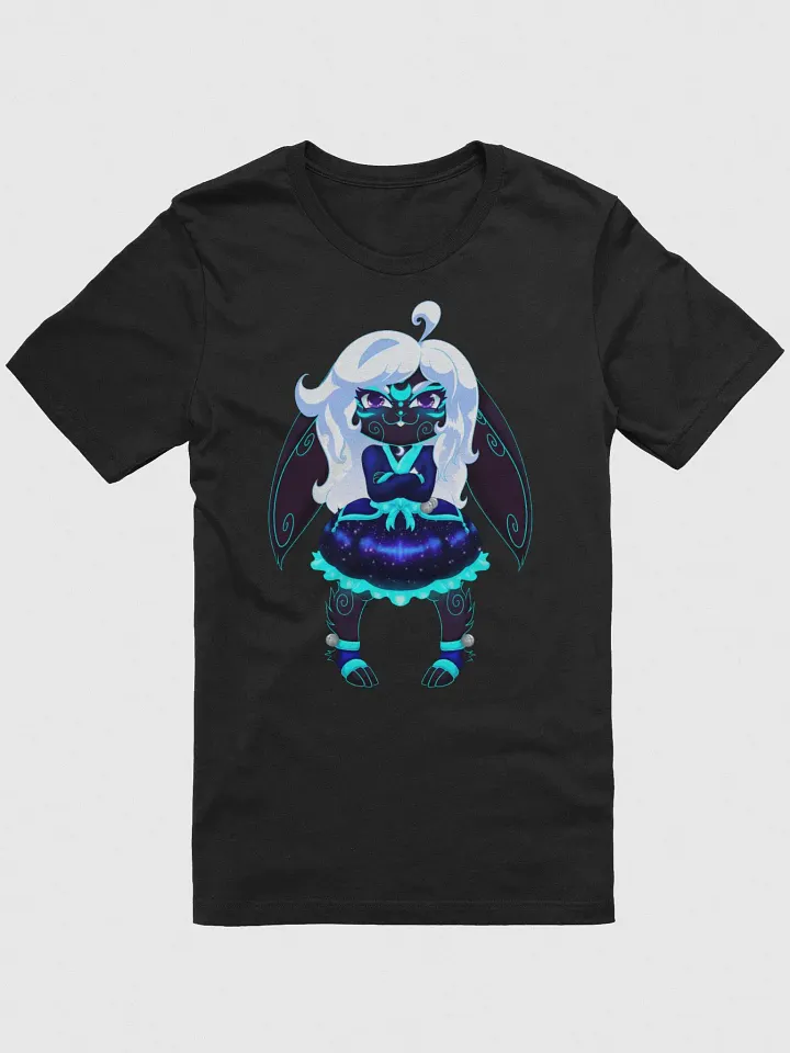 Shadows Can Be Smug Too - Bella+Canvas Supersoft T-Shirt product image (8)