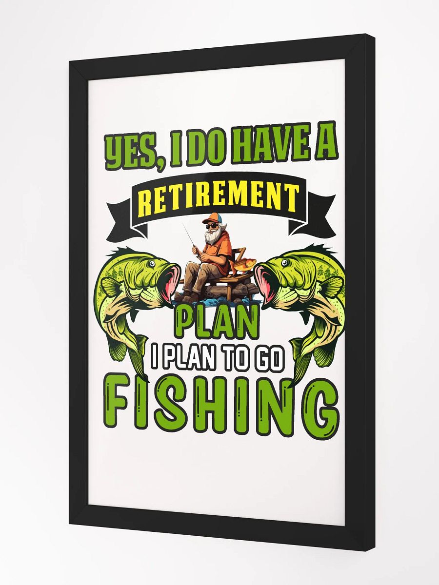 Retirement Poster product image (12)