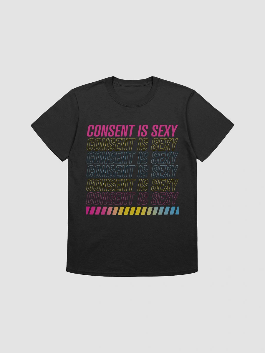 Consent is Sexy Pan Pride Shirt product image (2)
