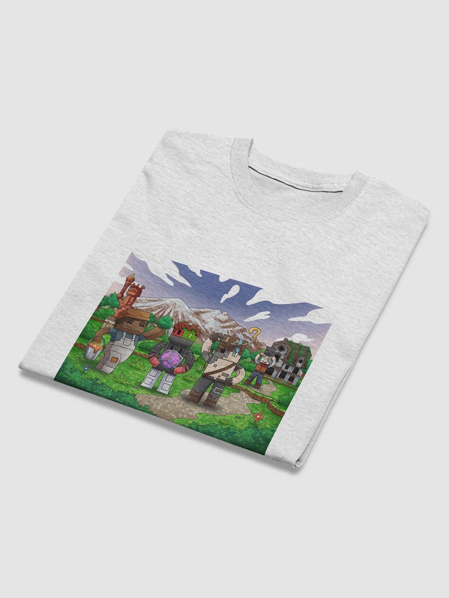 100 Player Civilisation T-Shirt product image (3)