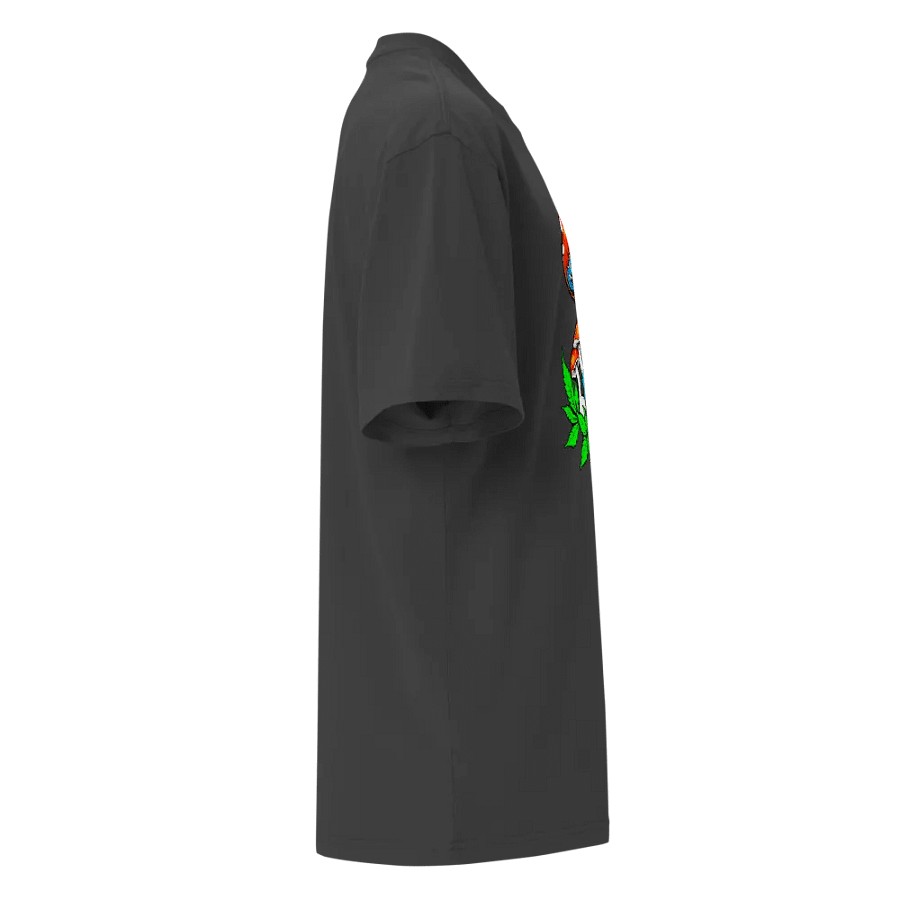 [Groovy Shrooms 2] Oversized T-Shirt product image (12)