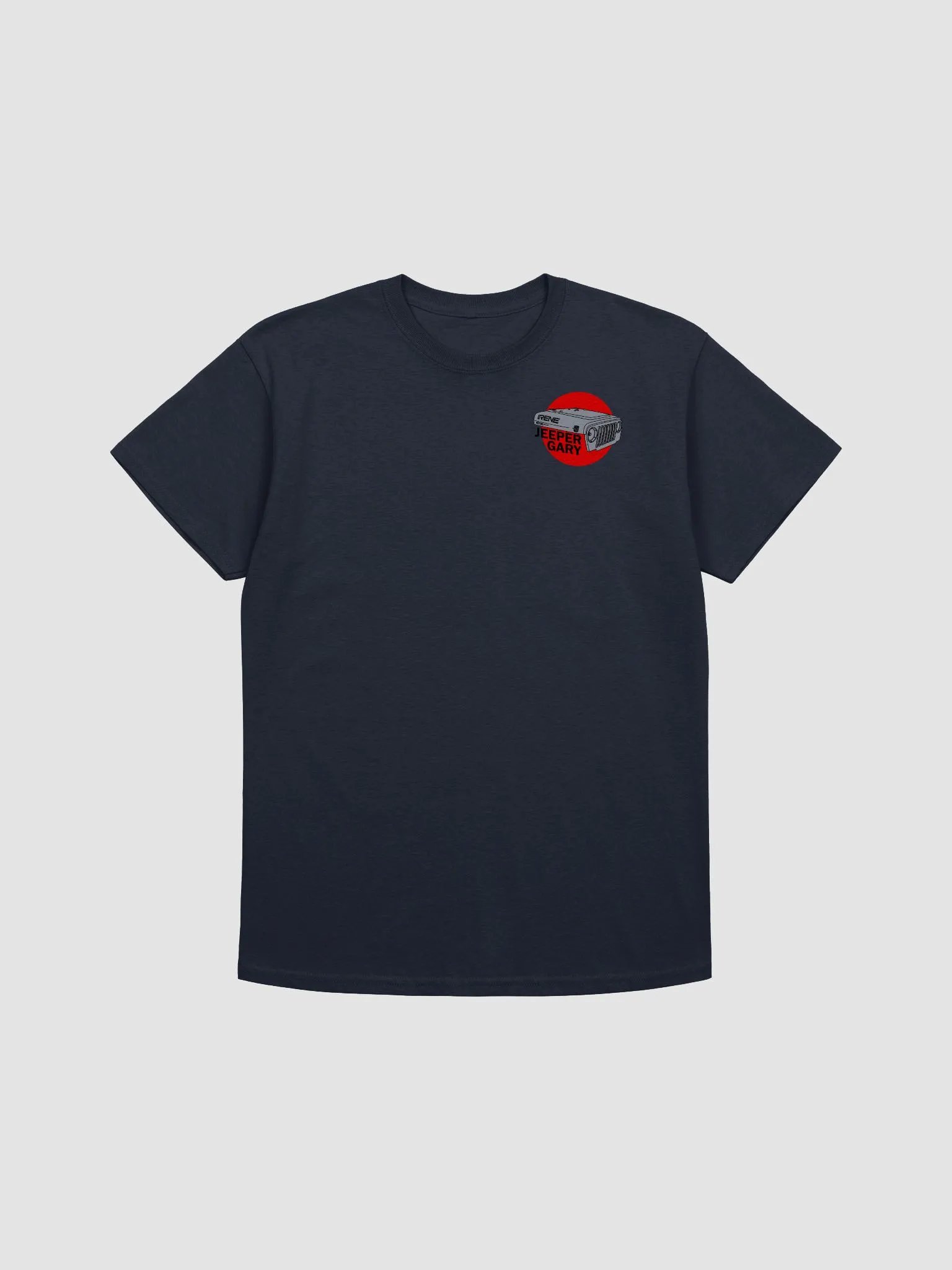 Jeeper Gary V2 Tee product image (1)