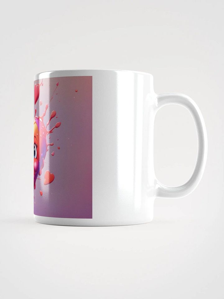Cute Heart Mug product image (2)